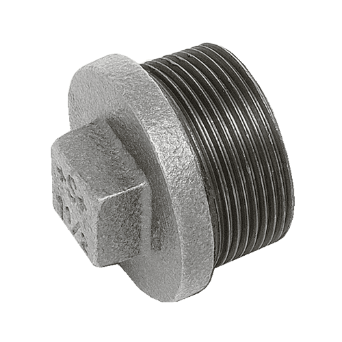 330695 GY stop rim/sq.head galv. 1.1/2