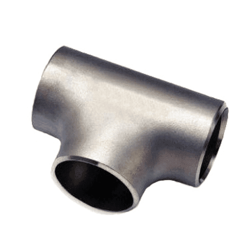 331031 Steel weld tee 219.1x6,3mmm