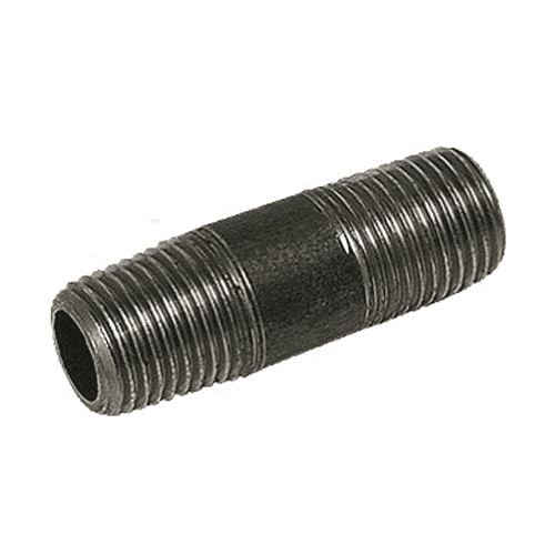 330796 Pipe nipple bl 21/2x200mm