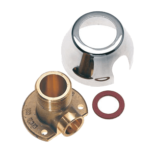 Installation fittings and components