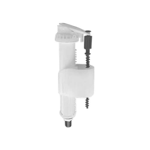 Sanit universal float valve with bottom connection