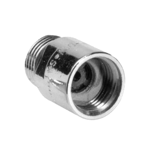 Neoperl volume valve for piping installation