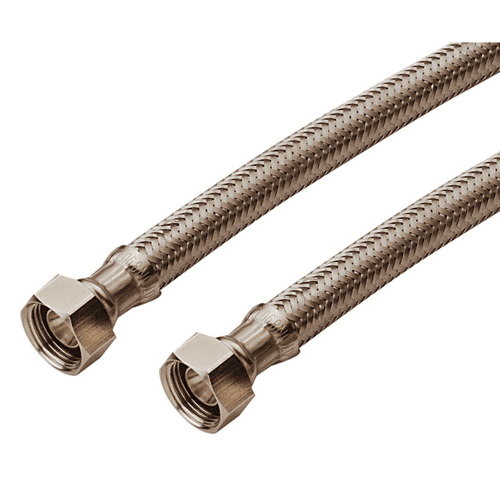 331210 RAM flex conn. hose 30cm 1/2x1/2ins