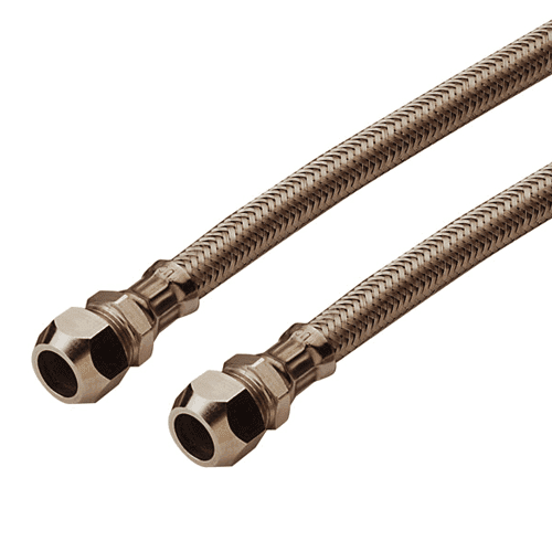 331211 RAM flex conn. hose 30cm 10x10