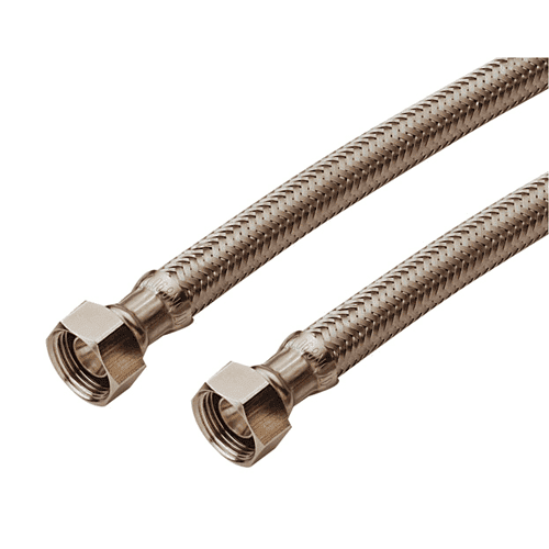 331206 RAM flex conn. hose 30cm 3/8 ins