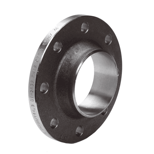 331584 Welding flange drlld NW 65 - 76.1