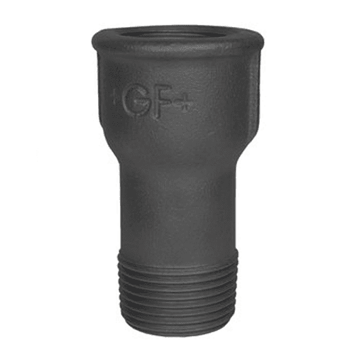 cast iron extension nipple GF526, 1/2" x 30 mm