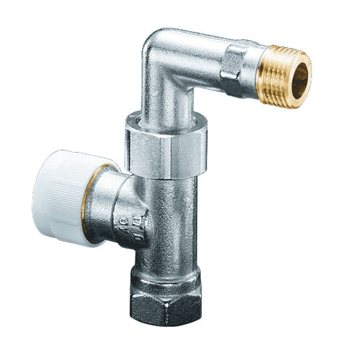 Oventrop AV 9 thermostatic valve
