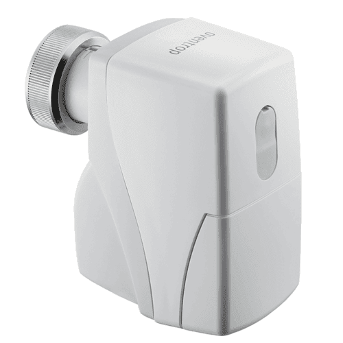 Oventrop Aktor M electromotive actuators with manual setting