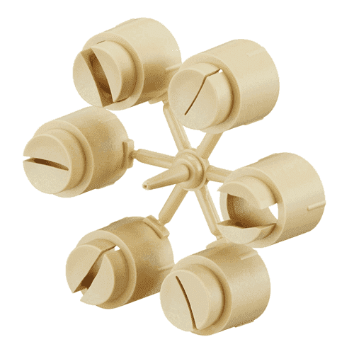 Oventrop Optibal W6 Kvs orifice set