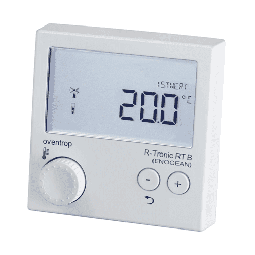 Oventrop R-Tronic wireless thermostat, EnOcean