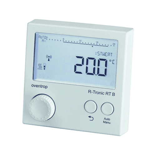 Oventrop R-Tronic wireless thermostat
