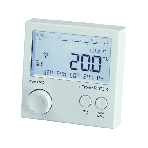 Oventrop R-Tronic RTFC K wireless thermostat