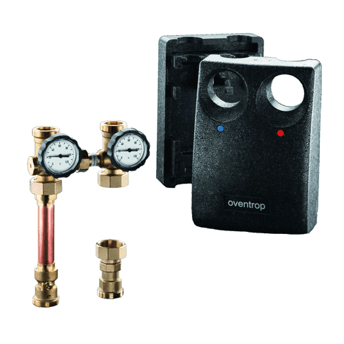333864 OVE Regumat S-130 DN25 stat z.pomp