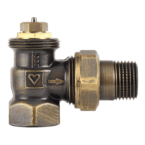 334030 HERZ th.vlv TS90 90° 1/2 vintage