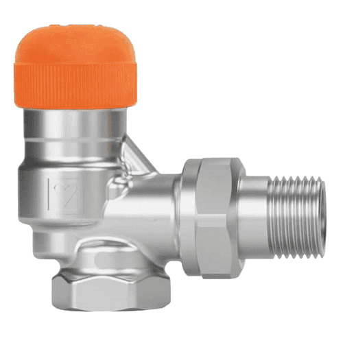 Herz TS120-V-SMART dynamische radiatorkraan