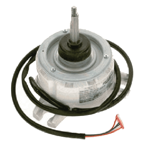 Nefit ventilatormoter boven