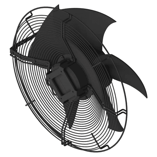 Nefit ventilator 500mm