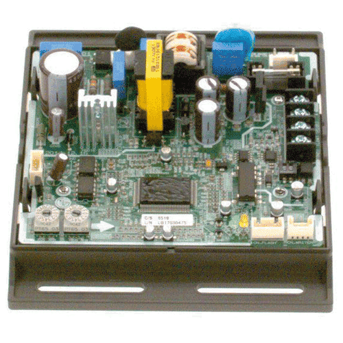 Nefit printplaat CAN