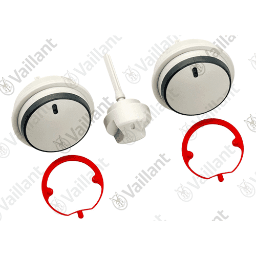 334725 VAI buttons gray (3 pcs) 0020048969