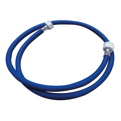 CVH filling hose set, blue