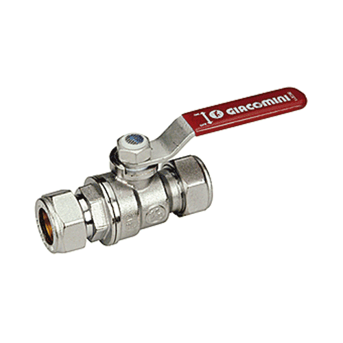 Giacomini ball valve R258CC