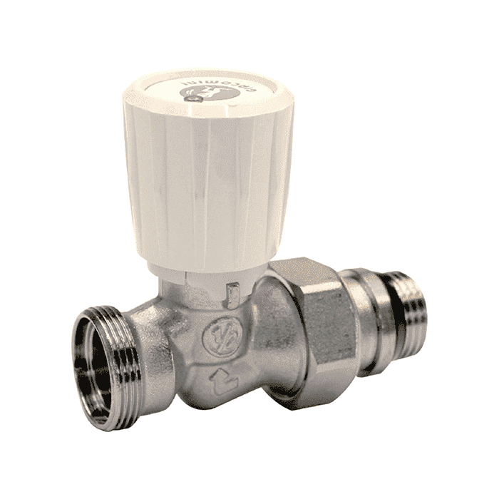 Giacomini underfloor heating valve R432C 1/2"