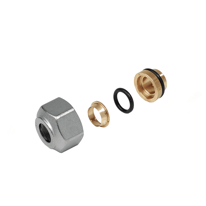 Giacomini adaptor R178 18-15 mm