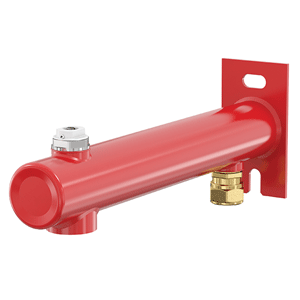 335014 FLAM floconsole red