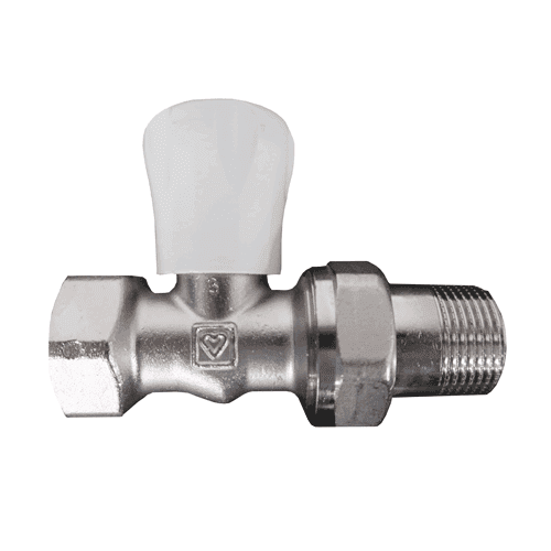 Herz radiator valve
