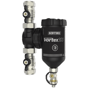 Sentinel Eliminator Vortex 300 en 500 systeem filter