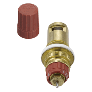 Danfoss Insert model B thermostat valve