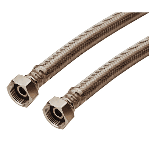 335204 RAM SS flex conn. hose 1ins 70cm