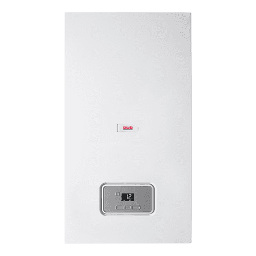 AWB CH boiler and accessories