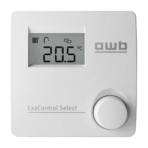 AWB room thermostat SRT 50/2 modulating