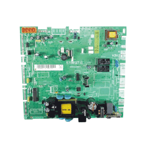 AWB circuit board for burner control unit TM3HR