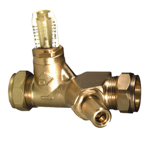 Watt WattFlow OL control valve