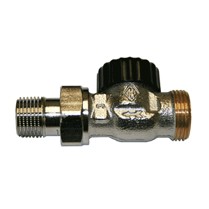 Heimeier DT 15 (1/2") therm. valve
