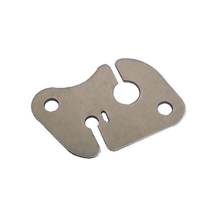Nefit seal fixing plate