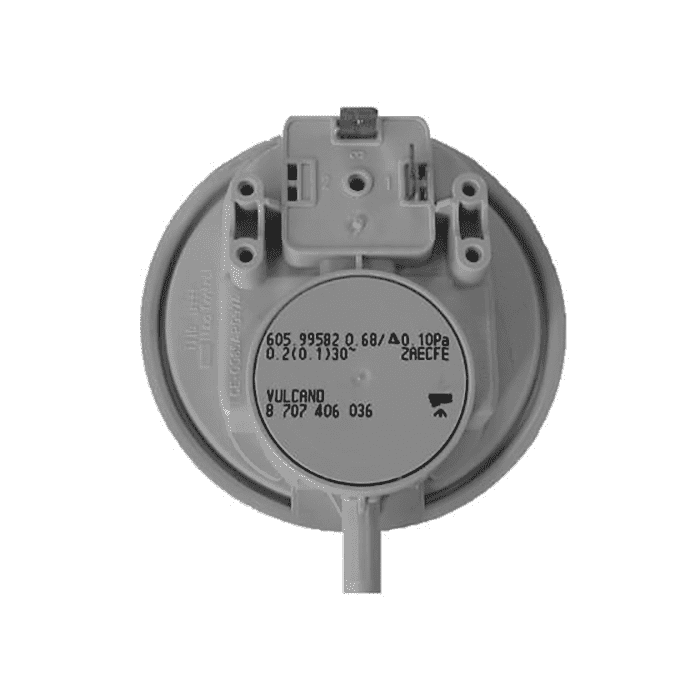 Nefit differential pressure switch for VR