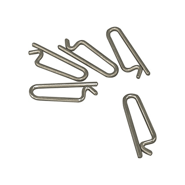 335688 NEF clamping spring (per 5)