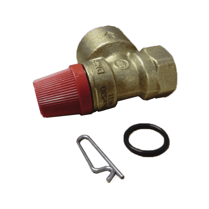 335732 NEF relief valve 3bar