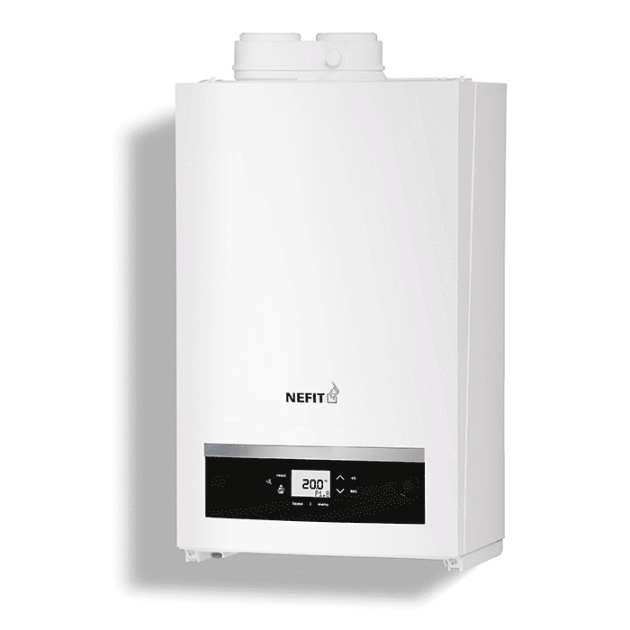 Nefit combi central heating unit TrendLine II HRC25/CW4