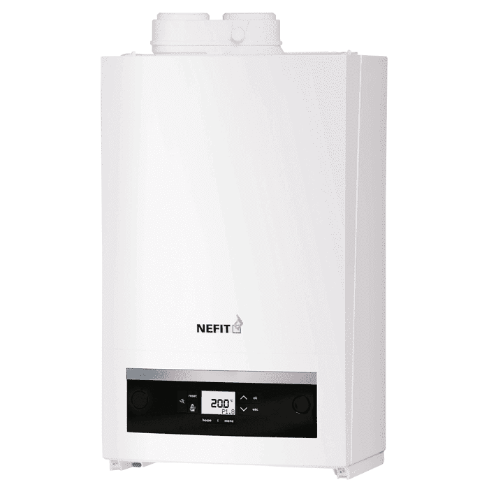 Nefit Trendline II HRC30 CW5 high-efficiency boiler