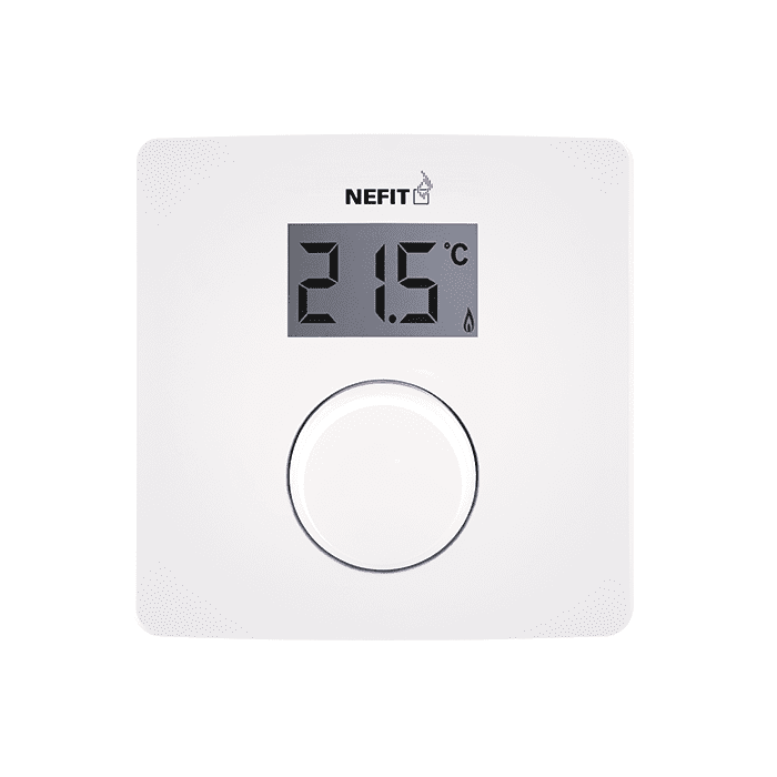 335864 NEF ModuLine 1010 room thermostat