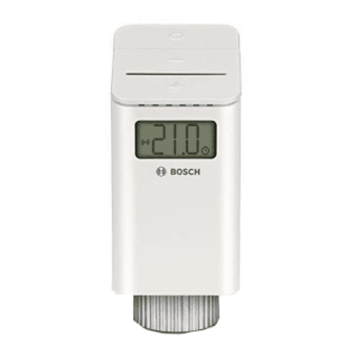 Nefit EasyControl Smart thermostaatknop verticaal