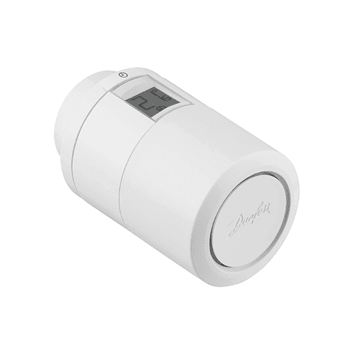Danfoss Eco electric thermostat valve (Bluetooth)