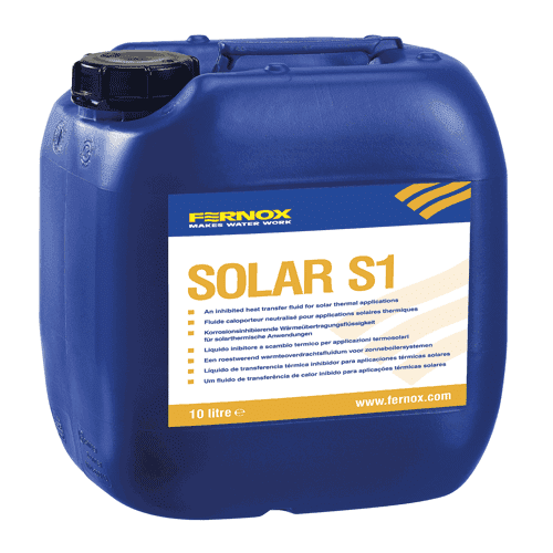 Fernox Solar S1 Protector, 10L