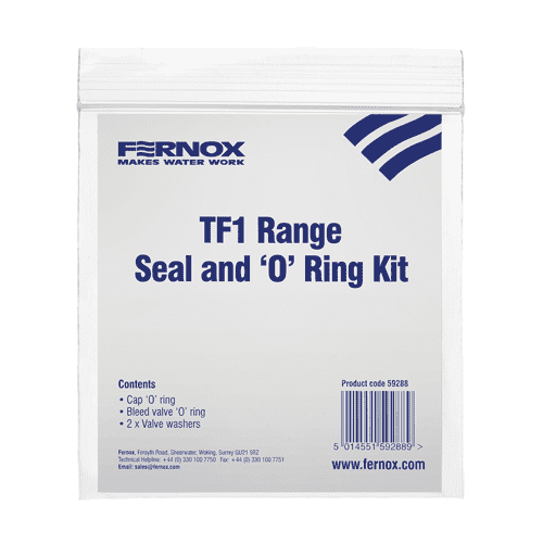 336205 FER O-ring set TF1 total/TF1 comp.