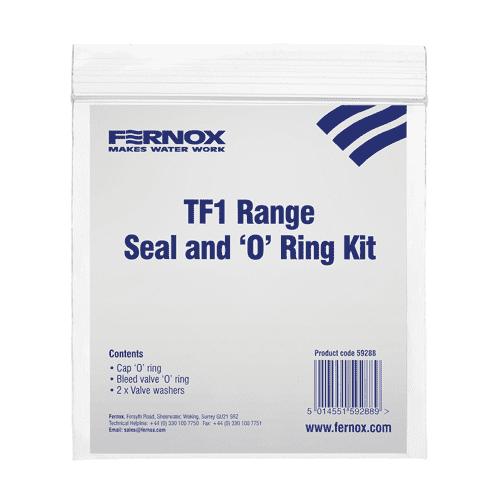 Fernox TF1 O-ring set